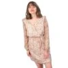 Dames Jurk Deeluxe Zoe -Moss Kopenhagen-winkel 02t205w 62pink 1