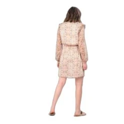 Dames Jurk Deeluxe Zoe -Moss Kopenhagen-winkel 02t205w 62pink 5