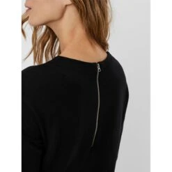 Dames Jurk Vero Moda Vmglory Vipe -Moss Kopenhagen-winkel 10137034 2050579 6