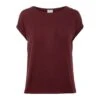 Dames-T-shirt Vero Moda Vmava 2 Dames-T-shirt Vero Moda Vmava -Moss Kopenhagen-winkel 10187159 3117865 1
