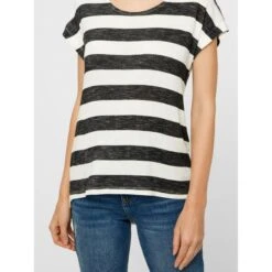 Dames-T-shirt Vero Moda Vmwide 14 Dames-T-shirt Vero Moda Vmwide -Moss Kopenhagen-winkel 10190017 2643056 6