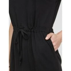 Dames Jurk Vero Moda Vmapril -Moss Kopenhagen-winkel 10198244 2771035 7