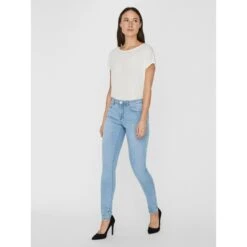 Damesjeans Vero Moda Vmtanya 352 -Moss Kopenhagen-winkel 10225465 3274016 5