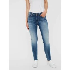 Slim Jeans Voor Dames Vero Moda Vmlux 10 Slim Jeans Voor Dames Vero Moda Vmlux -Moss Kopenhagen-winkel 10227600 3301093 2