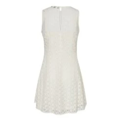 Mouwloze Jurk Voor Vrouwen Vero Moda Vmallie Lace -Moss Kopenhagen-winkel 10230354 3356282 3