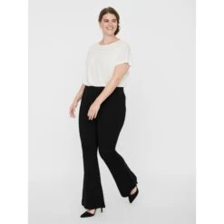 Damesbroek Vero Moda Vmkamma Curve -Moss Kopenhagen-winkel 10240680 3509907 4