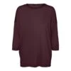 Dames-T-shirt Met Lange Mouwen Vero Moda Vmcarla -Moss Kopenhagen-winkel 10255704 4023290 0 1645172799