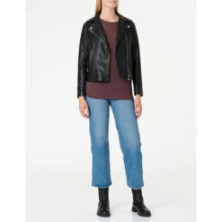 Dames-T-shirt Met Lange Mouwen Vero Moda Vmcarla -Moss Kopenhagen-winkel 10255704 4023290 1