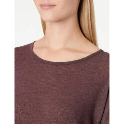 Dames-T-shirt Met Lange Mouwen Vero Moda Vmcarla -Moss Kopenhagen-winkel 10255704 4023290 3