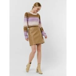 Damesrok Vero Moda Vmsadie -Moss Kopenhagen-winkel 10256287 3751148 4