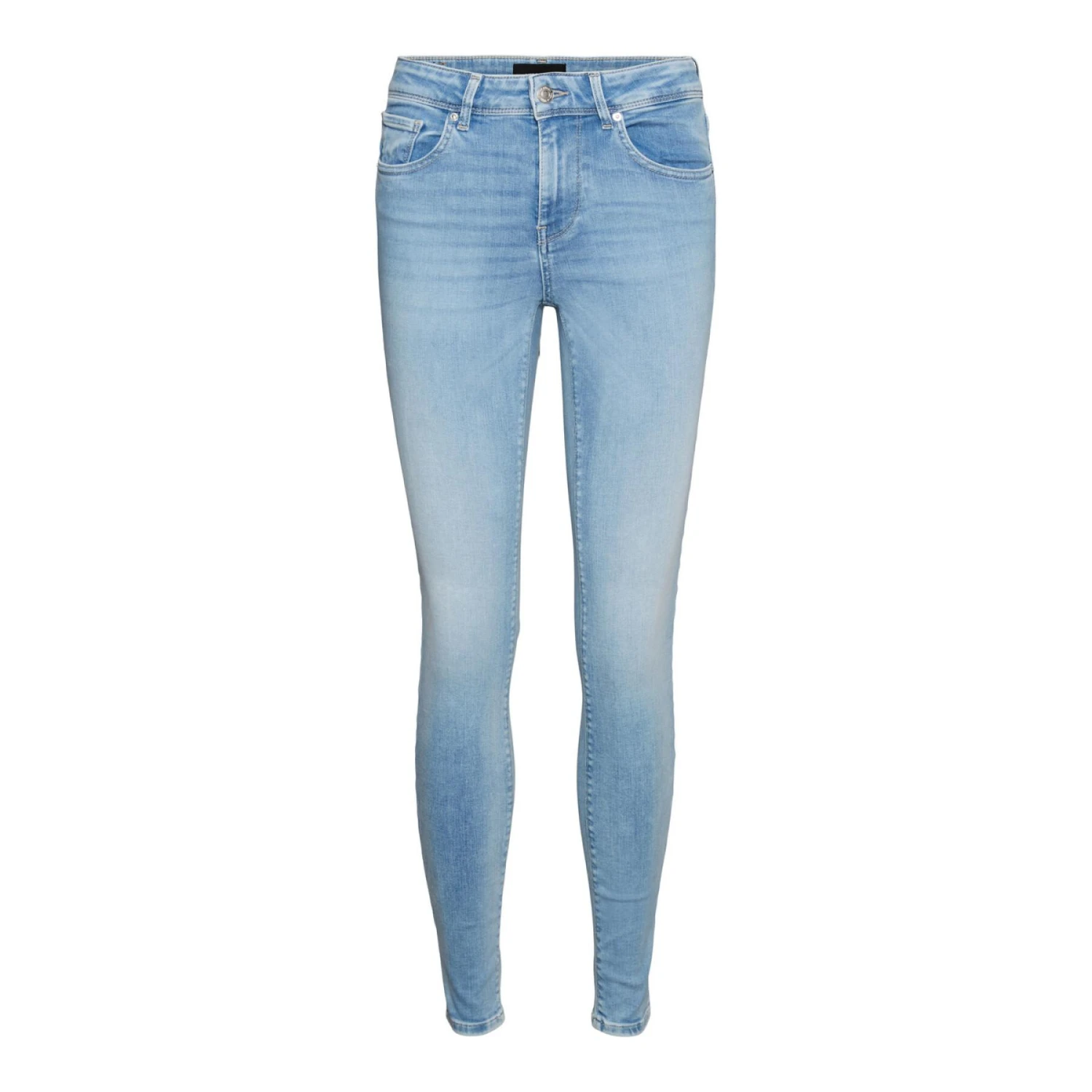 Damesjeans Vero Moda Vmlux Ri371 Ga 3 Damesjeans Vero Moda Vmlux Ri371 Ga