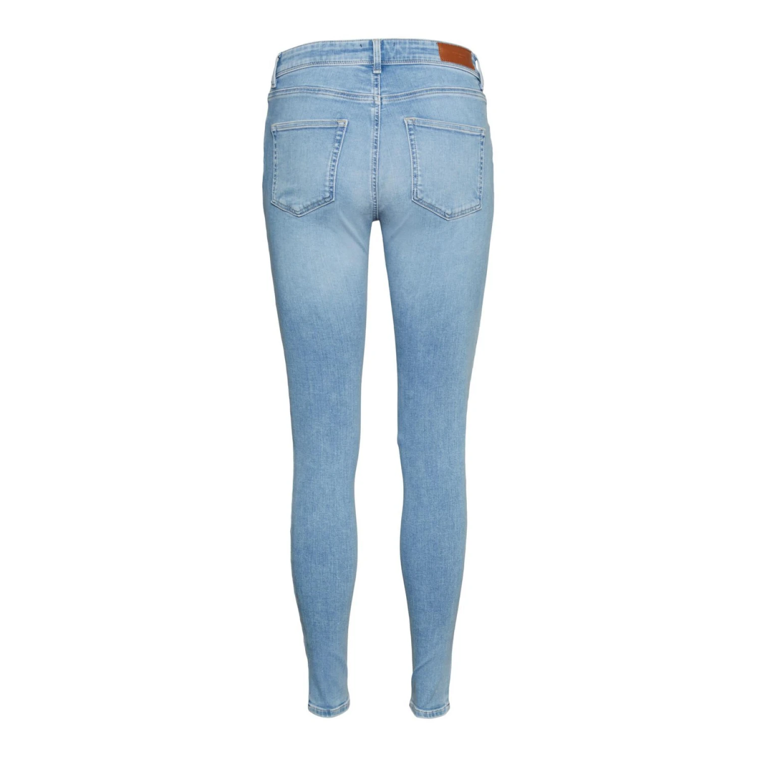 Damesjeans Vero Moda Vmlux Ri371 Ga 4 Damesjeans Vero Moda Vmlux Ri371 Ga - Afbeelding 2