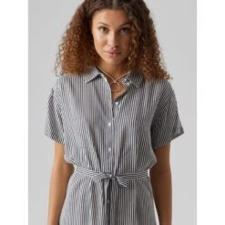 Dameshemdjurk Vero Moda Bumpy -Moss Kopenhagen-winkel 10279684 4178848 2