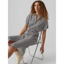 Dameshemdjurk Vero Moda Bumpy -Moss Kopenhagen-winkel 10279684 4178848 3