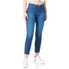 Jeans Vrouw Lee Scarlett High -Moss Kopenhagen-winkel 112338320