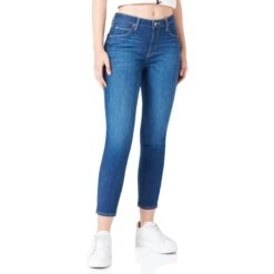 Jeans Vrouw Lee Scarlett High