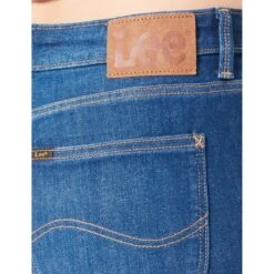 Jeans Vrouw Lee Scarlett High -Moss Kopenhagen-winkel 112338320 2