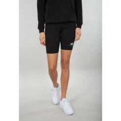 Dames Shorts Alpha Industries Basic Bike SL