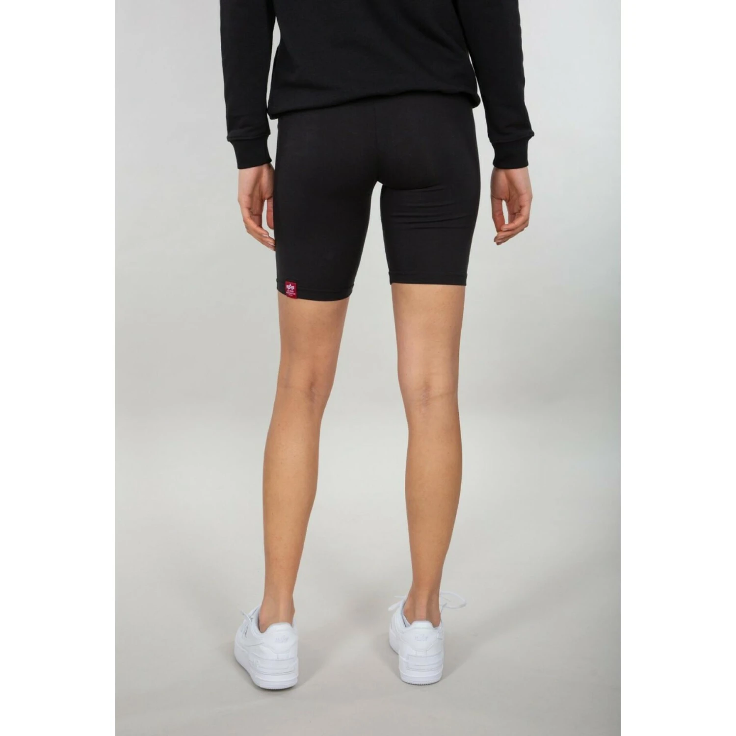 Dames Shorts Alpha Industries Basic Bike SL 6 Dames Shorts Alpha Industries Basic Bike SL - Afbeelding 4