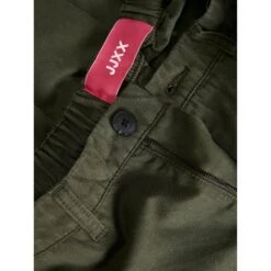 Cargo Broek Voor Dames JJXX Holly -Moss Kopenhagen-winkel 12200733 3808696 4