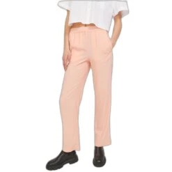 Damesbroek JJXX Poppy Regular Hw Noos -Moss Kopenhagen-winkel 12200751 4047175 3