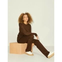 Damesbroek JJXX Harper Soft -Moss Kopenhagen-winkel 12202996 3858596 8