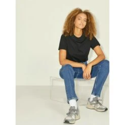 Rechte Jeans Voor Dames JJXX Seoul Cc3002 -Moss Kopenhagen-winkel 12203757 3812123 8