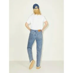 Rechte Jeans Voor Dames JJXX Seoul Cc3003 -Moss Kopenhagen-winkel 12203758 3812133 4