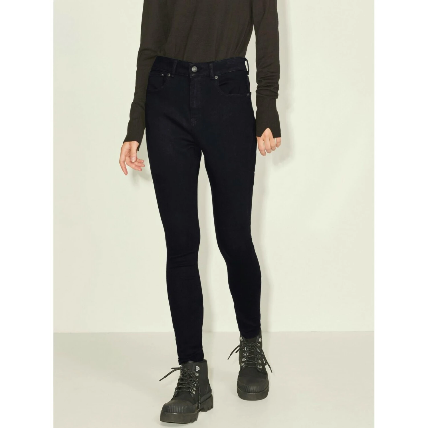 Damesjeans JJXX Vienna Skinny Ns1011a 4 Damesjeans JJXX Vienna Skinny Ns1011a - Afbeelding 2