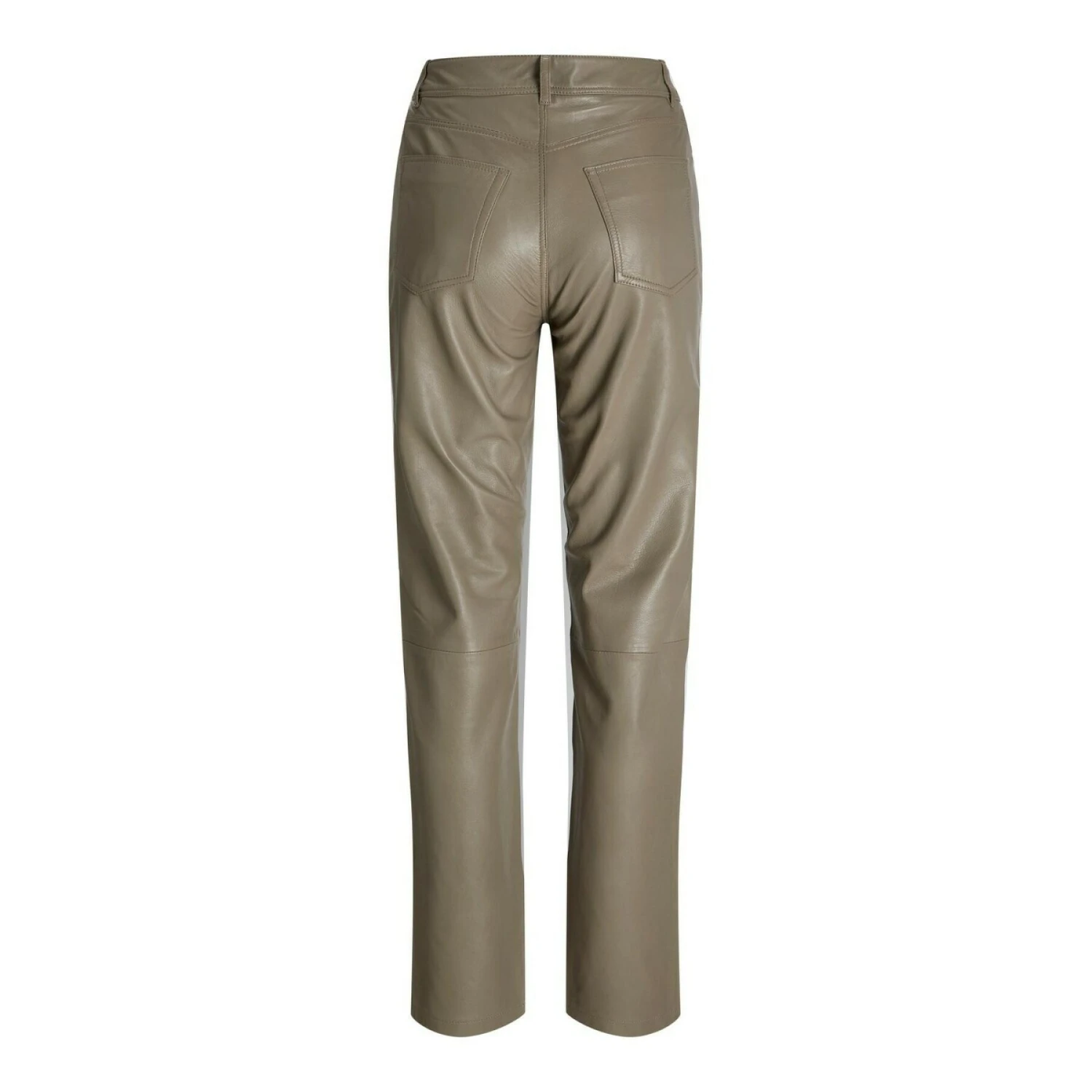 Leren Broek Met Rechte Pijpen Voor Dames JJXX Grace 7 Leren Broek Met Rechte Pijpen Voor Dames JJXX Grace - Afbeelding 5