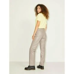 Leren Broek Met Rechte Pijpen Voor Dames JJXX Grace 15 Leren Broek Met Rechte Pijpen Voor Dames JJXX Grace -Moss Kopenhagen-winkel 12204722 3860927 4