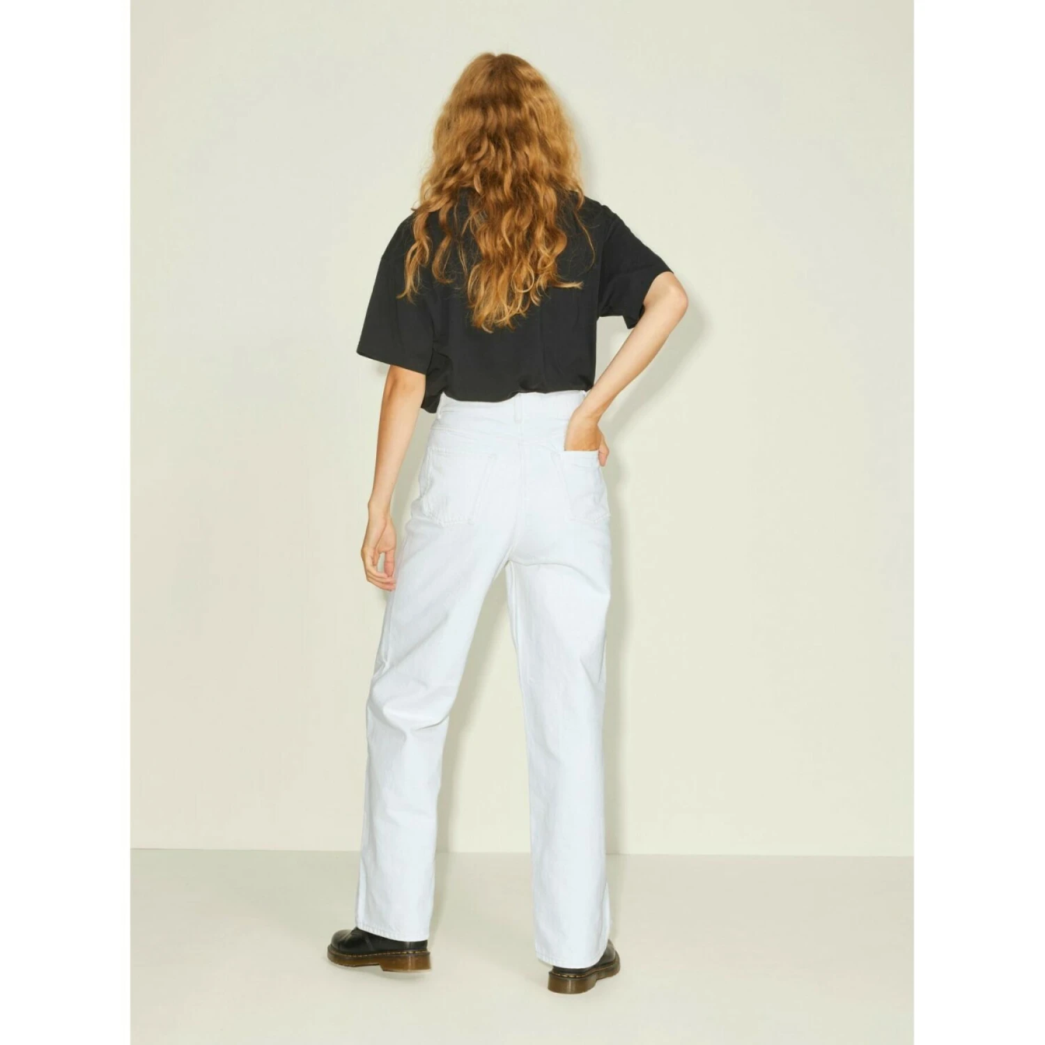 Damesjeans JJXX Tokyo Wide Nr6012 8 Damesjeans JJXX Tokyo Wide Nr6012 - Afbeelding 6