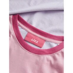 Dames-T-shirt Met Lange Mouwen JJXX Jxandrea -Moss Kopenhagen-winkel 12211087 3899422 4