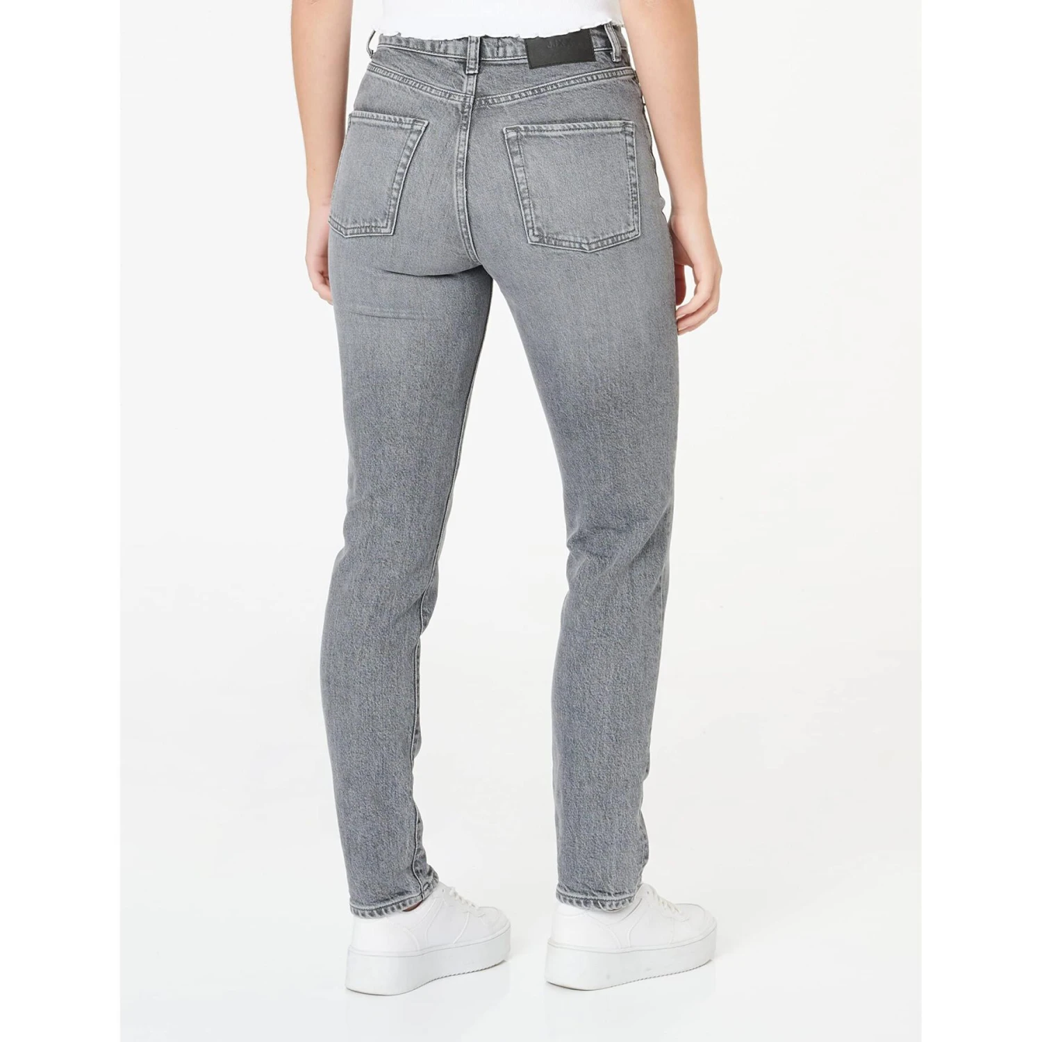 Damesjeans Met Hoge Taille JJXX Berlin Hw Rc2004 6 Damesjeans Met Hoge Taille JJXX Berlin Hw Rc2004 - Afbeelding 4