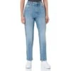 Damesjeans Met Hoge Taille JJXX Berlin Hw Rc2005 -Moss Kopenhagen-winkel 12216436 3977681 1