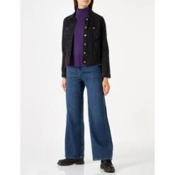 Damesjeans Met Hoge Taille JJXX Tokyo Wide Cr6020 -Moss Kopenhagen-winkel 12217333 3985687 2