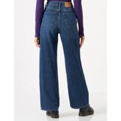 Damesjeans Met Hoge Taille JJXX Tokyo Wide Cr6020 -Moss Kopenhagen-winkel 12217333 3985687 3