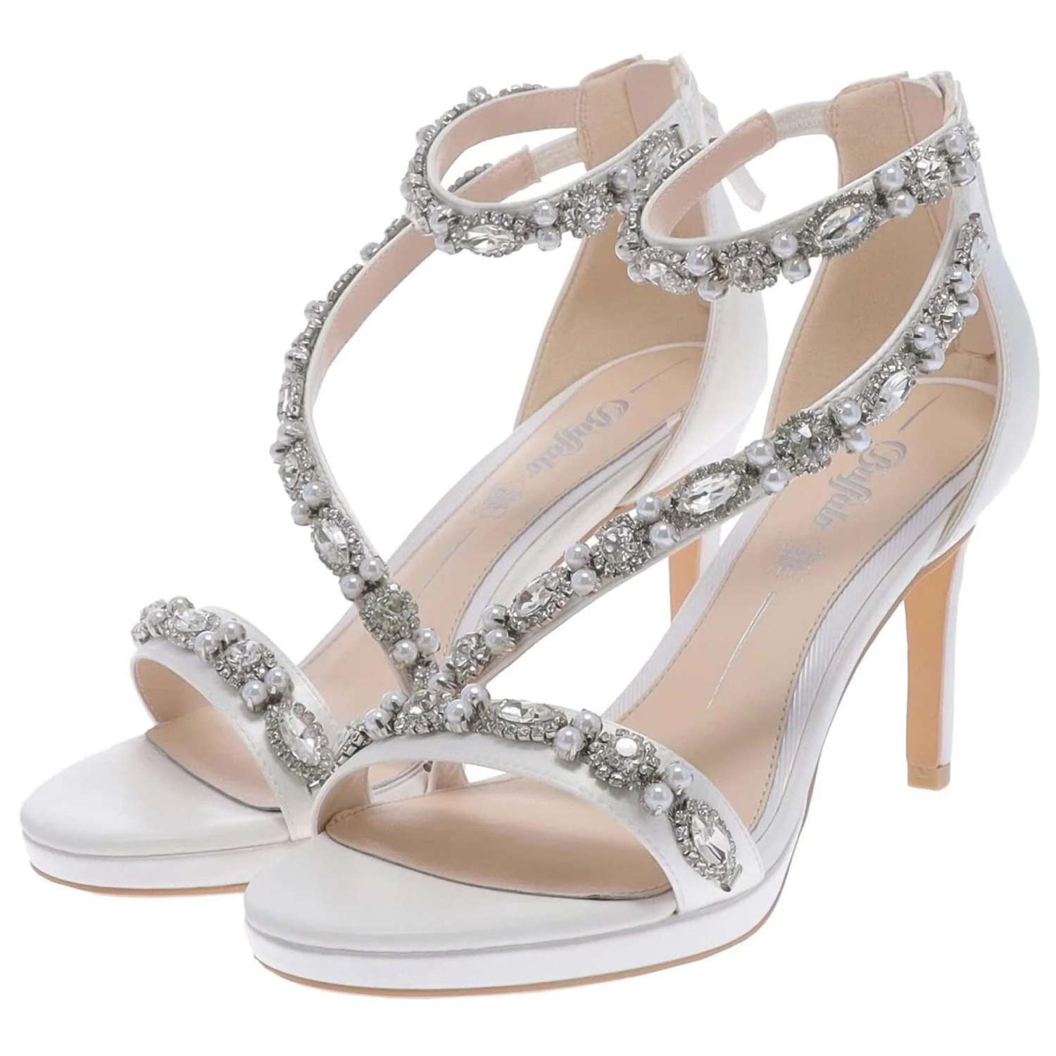 Damessandalen Buffalo Anna 6 Damessandalen Buffalo Anna - Afbeelding 4