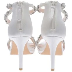 Damessandalen Buffalo Anna 15 Damessandalen Buffalo Anna -Moss Kopenhagen-winkel 1291252 6