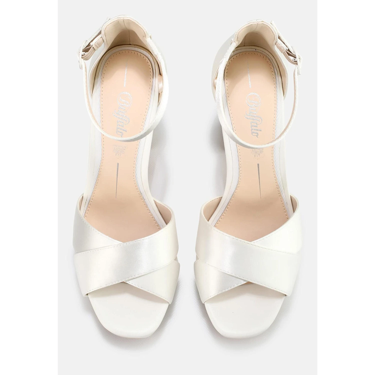 Dameshak Sandalen Buffalo Malena 6 Dameshak Sandalen Buffalo Malena - Afbeelding 4