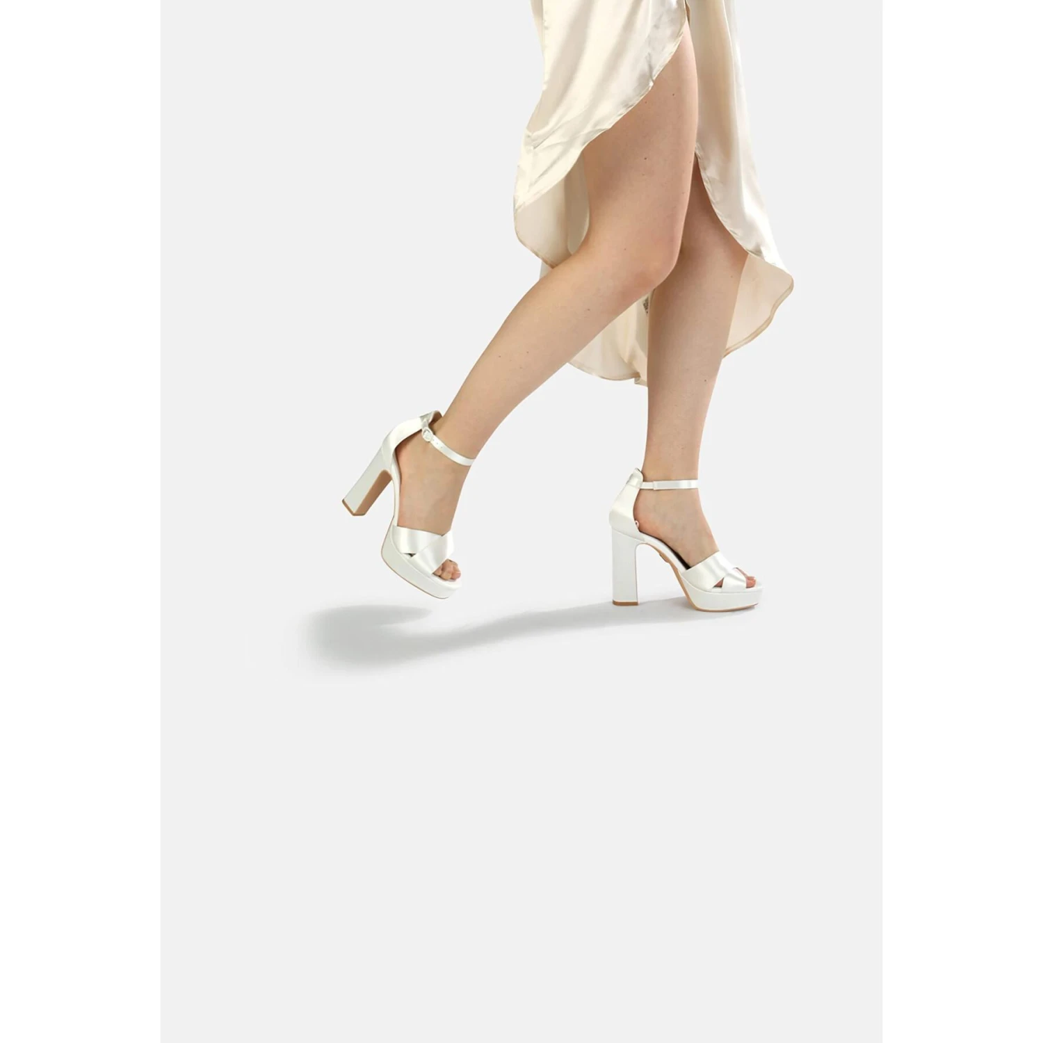 Dameshak Sandalen Buffalo Malena 7 Dameshak Sandalen Buffalo Malena - Afbeelding 5