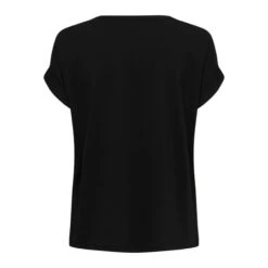 Dames-T-shirt Only Moster Manches Courtes Col Rond -Moss Kopenhagen-winkel 15106662 2861071 3