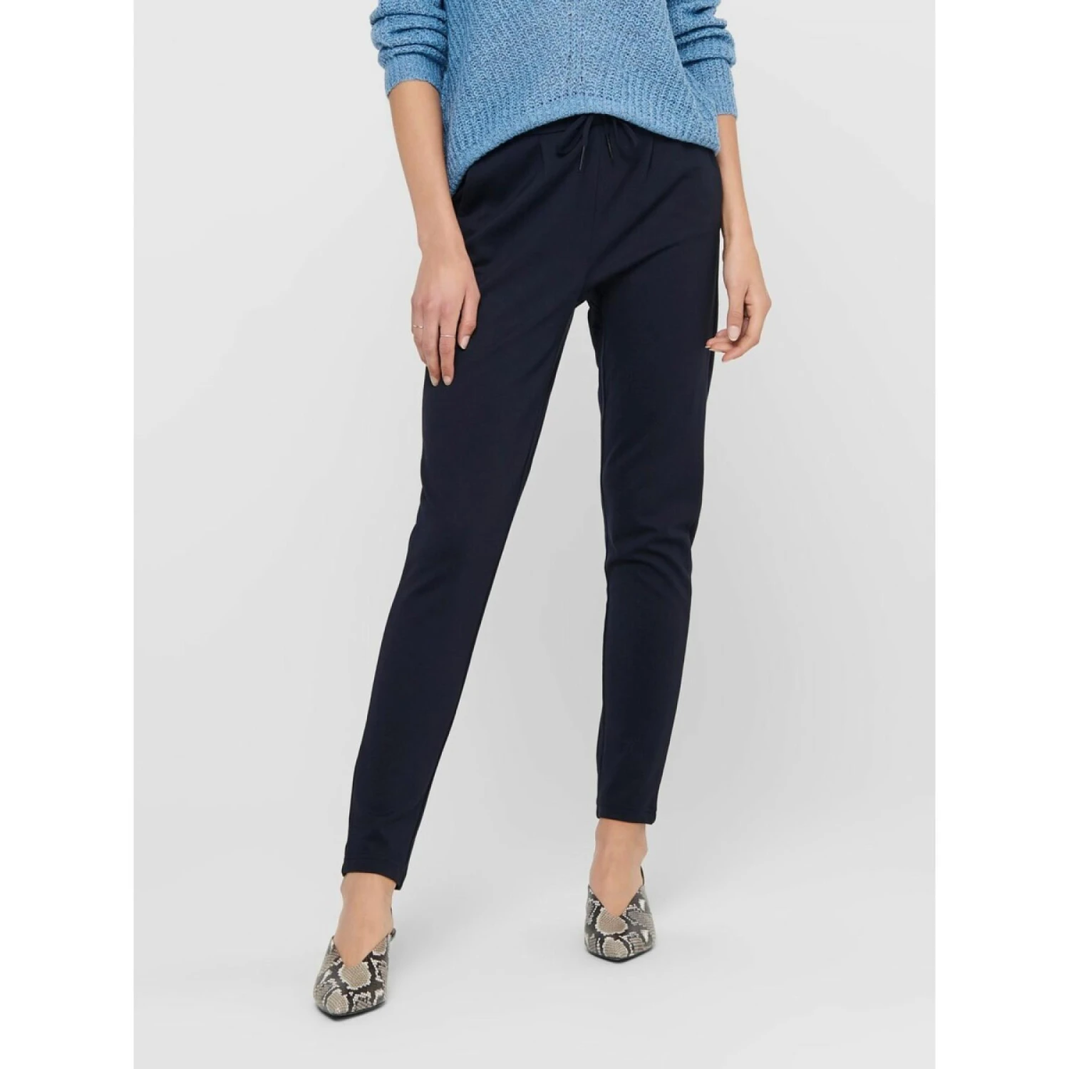 Damesbroek Only Poptrash Life Easy Pant 4 Damesbroek Only Poptrash Life Easy Pant - Afbeelding 2