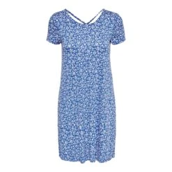 Damesjurk Met Vetersluiting Op De Rug Only Onlbera