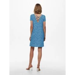 Damesjurk Met Vetersluiting Op De Rug Only Onlbera -Moss Kopenhagen-winkel 15131237 3892019 2