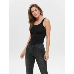 Set Van 2 Damestops Only Onllive Love -Moss Kopenhagen-winkel 15149050 2691858 3