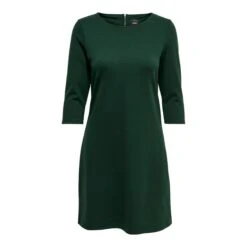 Dames Jurk Only Brilliant Manches 3/4