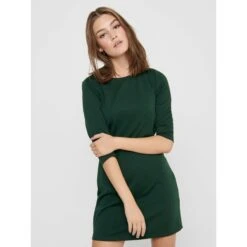 Dames Jurk Only Brilliant Manches 3/4 -Moss Kopenhagen-winkel 15160895 3206720 6
