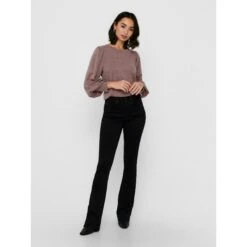 Damesbroek Only Royal Life High Sweet Flare 13 Damesbroek Only Royal Life High Sweet Flare -Moss Kopenhagen-winkel 15163338 2876244 5