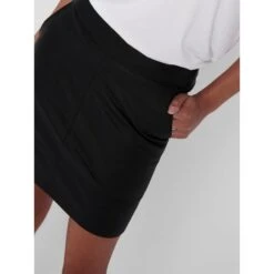 Damesrok Only Base Imitation Cuir -Moss Kopenhagen-winkel 15164809 2892801 7